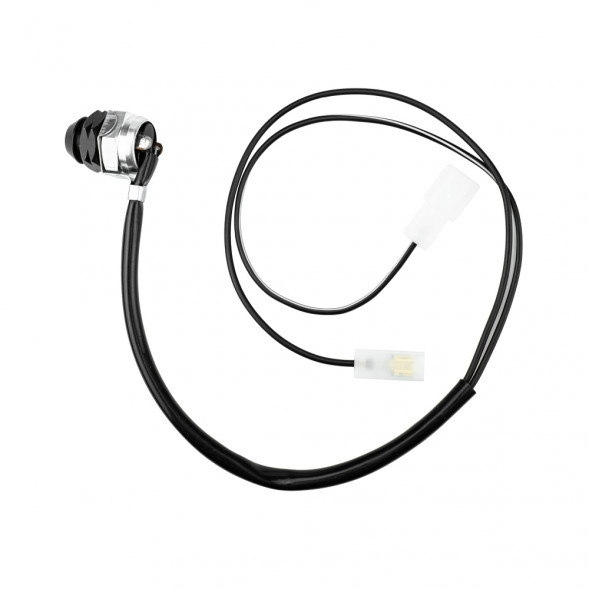 Кнопка аварийной остановки двигателя в сборе с чекой Sledex для Arctic Cat