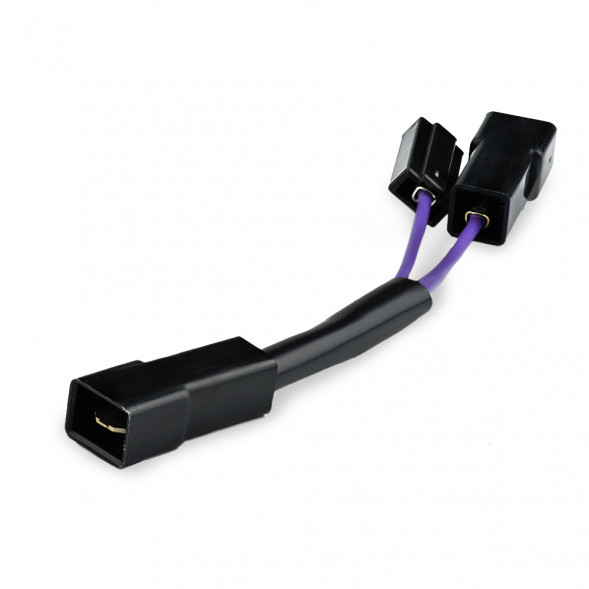 Кнопка аварийной остановки двигателя в сборе с чекой Sledex для Arctic Cat