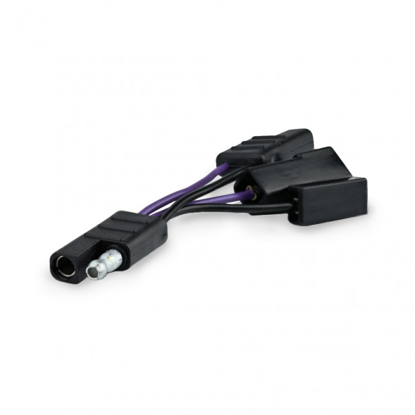 Кнопка аварийной остановки двигателя в сборе с чекой Sledex для Arctic Cat