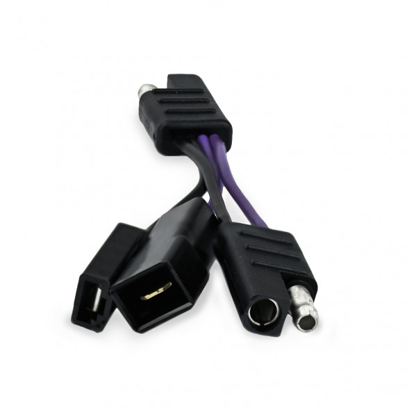 Кнопка аварийной остановки двигателя в сборе с чекой Sledex для Arctic Cat