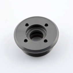 Гайка корпуса гидроцилиндра Yamaha 60-220 (6E5-43821-00)