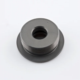 Гайка корпуса гидроцилиндра Yamaha 60-220 (6E5-43821-00)