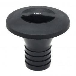 Горловина заливная, пластик, 38 мм