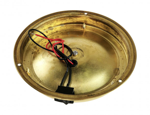 Светильник каютный светодиодный белый 12 В, D137mm, SeaFlo (упаковка из 5 шт.)