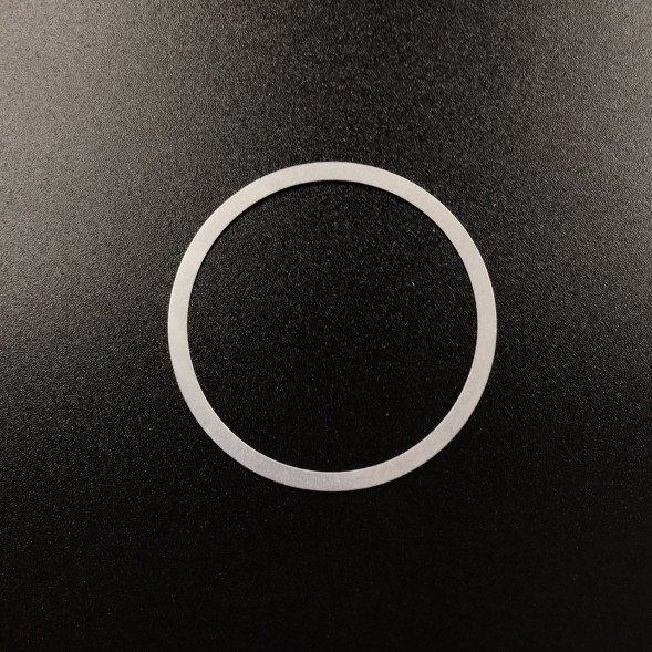 Шайба регулировочная подшипника торсионного вала Yamaha 30-55, F25-60 (0.12mm) (Yamaha)