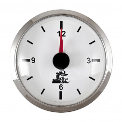 Часы, &quot;Мореман&quot; белый циферблат