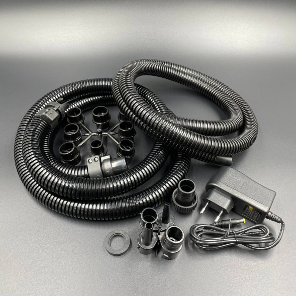 Насос электрический для лодок со встроенным аккумулятором GP-80B (PREMARINE)