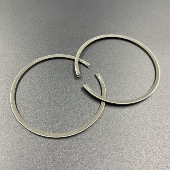 Кольца поршневые, комплект на один поршень Suzuki DT20-30 (0.25mm) (Sinera)