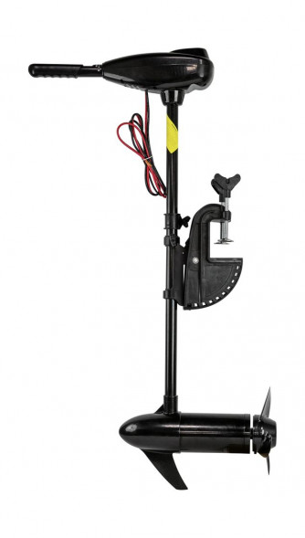 Троллинговый электромотор TRM-55, 55 lbs/12v, черный