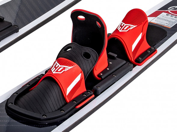 Парные лыжи Blast Combo 67, крепления HS/RTS