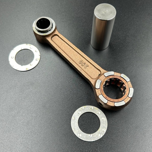 Шатунный комплект Tohatsu 9.9-18/Mercury 9.9-18 (803674; 803674T) (PREMARINE)