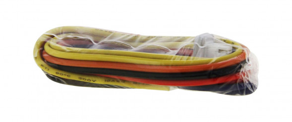 Трим-указатель 0-190 Ом, белый циферблат, нержавеющий ободок, д. 52 мм, Marine Rocket