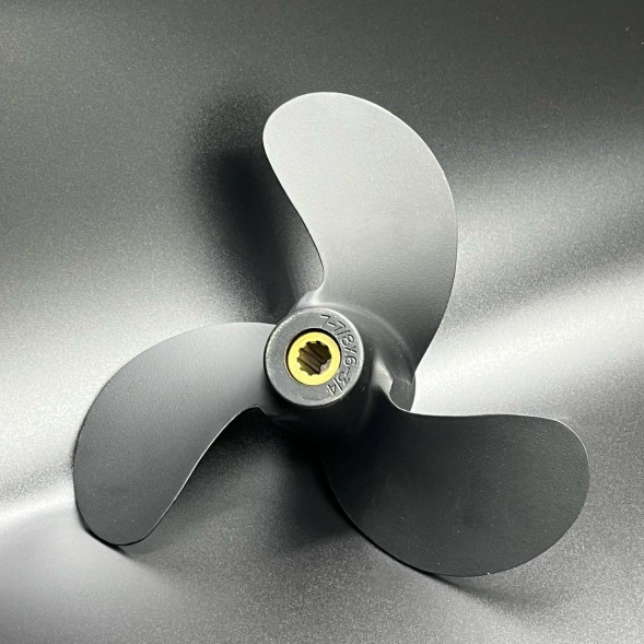 Гребной винт Suzuki DF4-DF6, DF4A-DF6A (3x7-7/8x6-3/4)