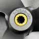 Гребной винт Suzuki DF4-DF6, DF4A-DF6A (3x7-7/8x6-3/4)