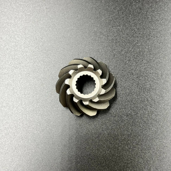 Шестерня вертикального вала (пиньон) Suzuki DT40 (Kacawa)