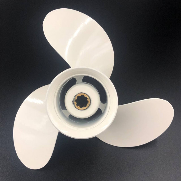 Гребной винт Yamaha 9.9-15, F9.9-F20 (3x9-1/4x10) (Omax)