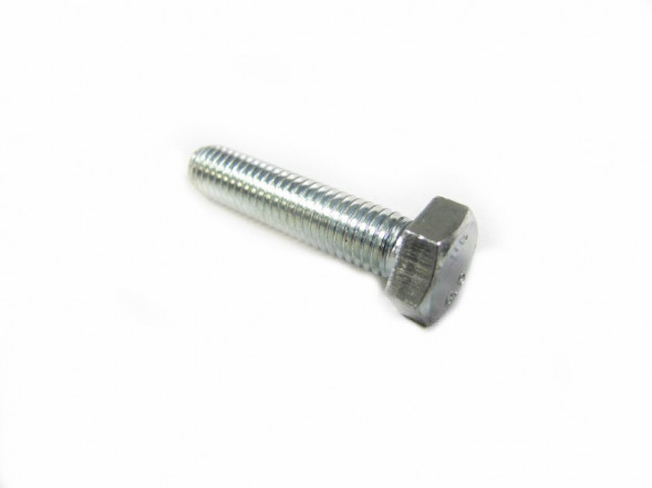Болт с шестигранной головкой M8x1,25x35mm, оцинкованный