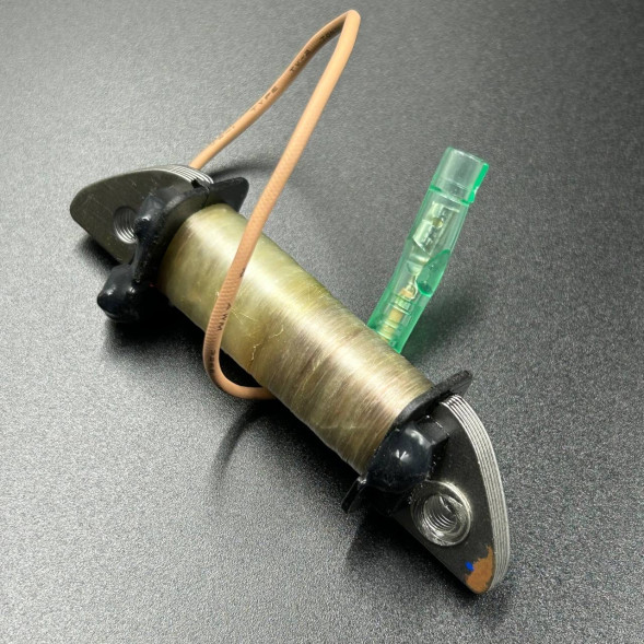 Катушка зажигания подмаховиковая Yamaha 3-5  (Kacawa)