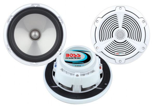 Коаксиальные динамики (RM652C) 6.5&quot; 350W