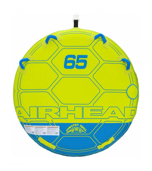 Баллон буксируемый AIRHEAD Comfort Shell Deck 65