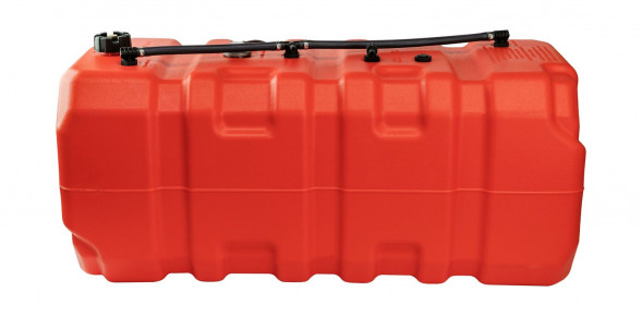 Бак топливный 120 л стационарный