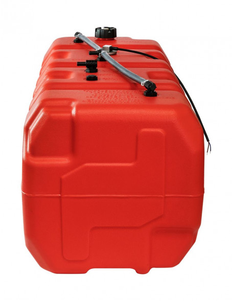 Бак топливный 120 л стационарный