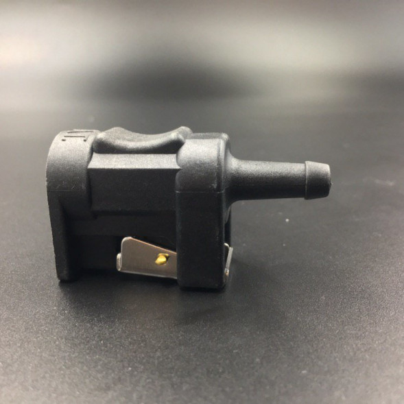 Коннектор топливный Yamaha 4-200, F4-50 (мама) (Omax)