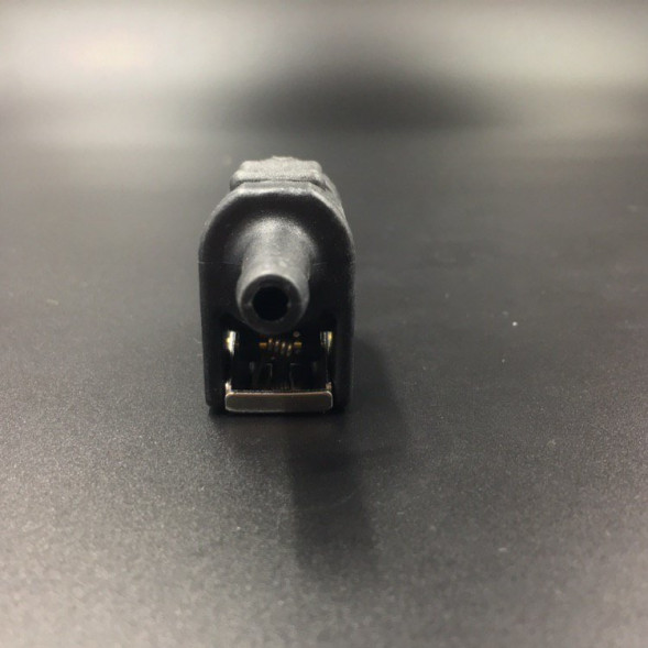 Коннектор топливный Yamaha 4-200, F4-50 (мама) (Omax)