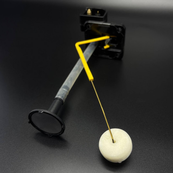 Топливоприемник с датчиком уровня для баков серии 859063 (859066A2) (Quicksilver)