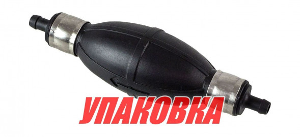 Груша топливоподкачивающая для лодочных моторов, 9.5 мм (упаковка из 30 шт.)
