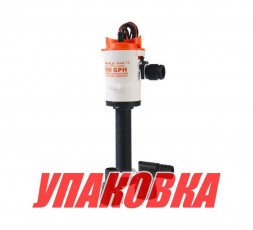 Аэратор вертикальный 12 В, 350 GPH (1324,8 л/час), SeaFlo (упаковка из 5 шт.)