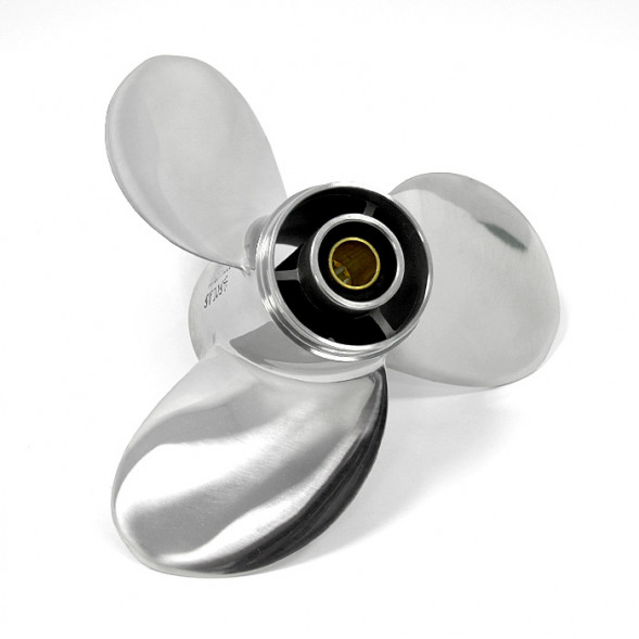 Винт гребной Solas 3221-100-08, 3x10x8 (R)