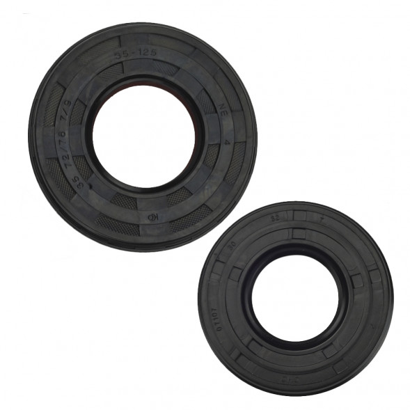 Комплект сальников коленвала Sledex для Polaris 550F