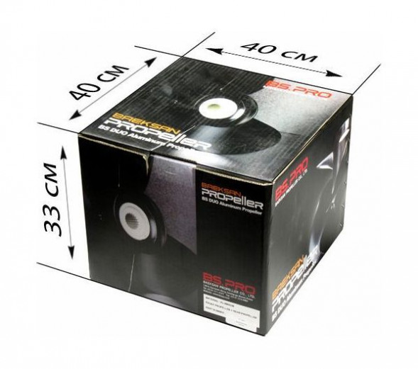 Винт гребной Volvo Penta A6 комплект, BaekSan