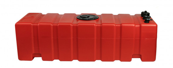 Бак топливный 100 л стационарный Titano, 105х35х35 см (упаковка из 2 шт.)