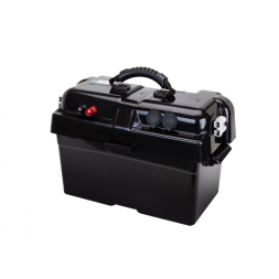 Многофункциональный ящик АКБ Skipper