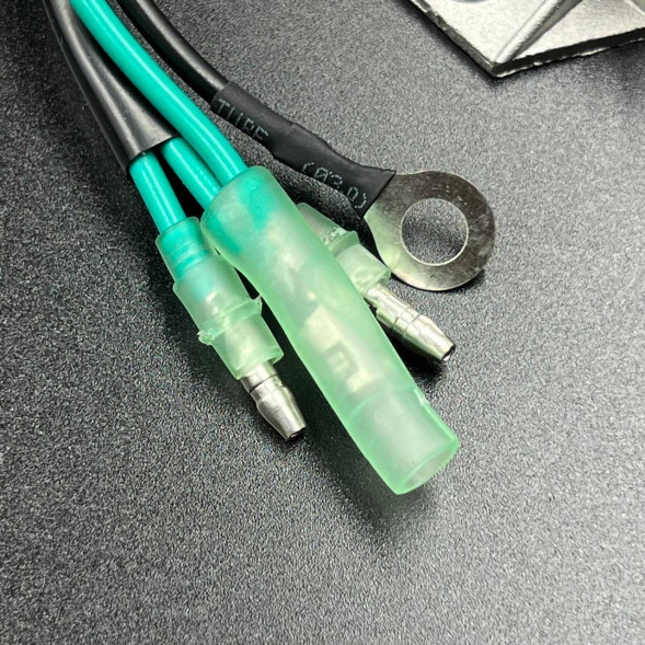 Выпрямитель тока Yamaha F6-9.9 (PREMARINE)