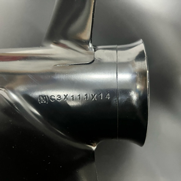 Гребной винт Mercury 25-70 (3x11-1/8x14) (Solas)