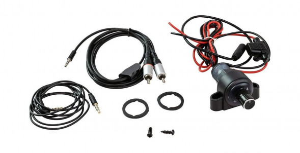 Аудиоконтроллер Powersports, уценен