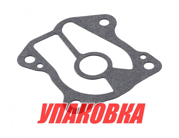 Прокладка под пластину помпы Honda BF25-50, Omax (упаковка из 3 шт.)