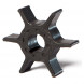 Крыльчатка Skipper для Yamaha 9.9-15, F9.9-20 Standard