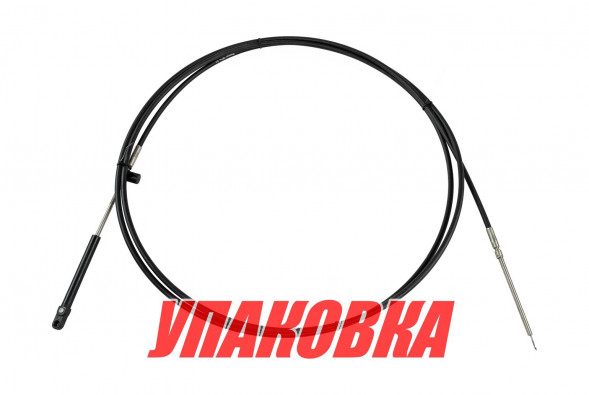 Трос дистанционного управления 14 футов (4,27 м) GENII Maxflex для ПЛМ Mercury (упаковка из 4 шт.)
