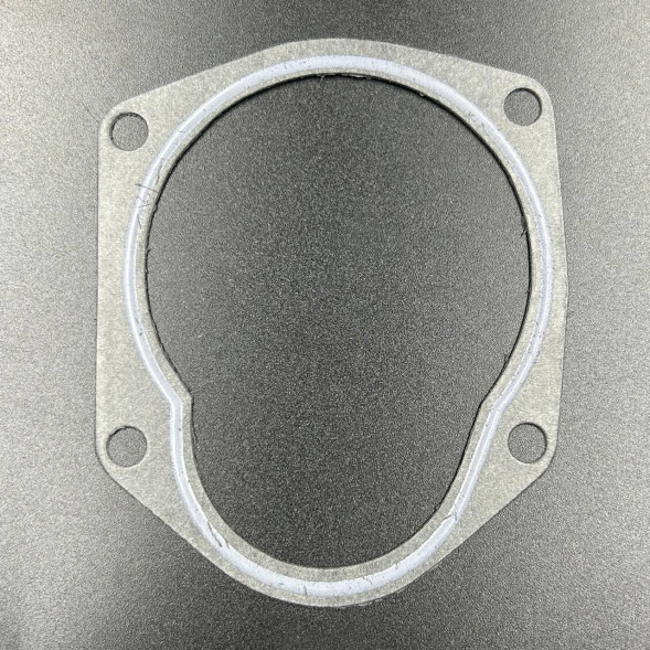 Прокладка под корпус помпы Mercury 30-60 (27-822189; 19232-ZW1-003) (Quicksilver)