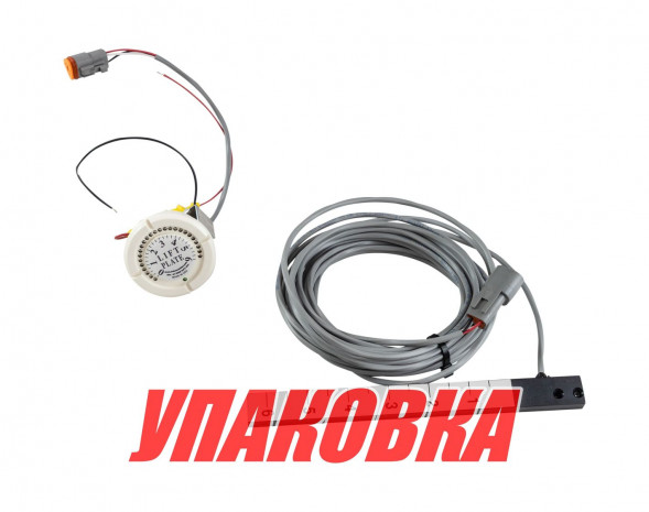Указатель высоты подъема лифтов, Action/Standard/Extreme, белый, Bob&#039;s (упаковка из 4 шт.)