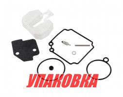 Ремкомплект карбюратора Yamaha 25B/30H, Omax (упаковка из 10 шт.)