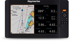 Эхолот/картплоттер Raymarine Element 7S, без датчика в комплекте.