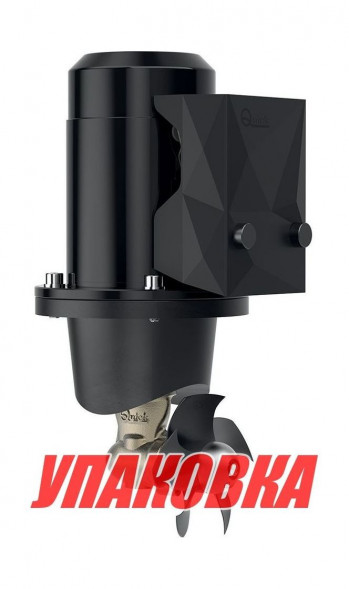 Подруливающее устройство Quick, D110mm, 25KGF, 12 В (упаковка из 2 шт.)