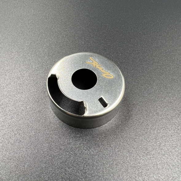 Стакан помпы охлаждения Yamaha F4-6 (6EE-G4322-00) (Omax)