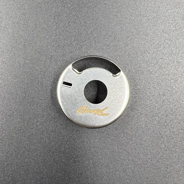 Стакан помпы охлаждения Yamaha F4-6 (6EE-G4322-00) (Omax)