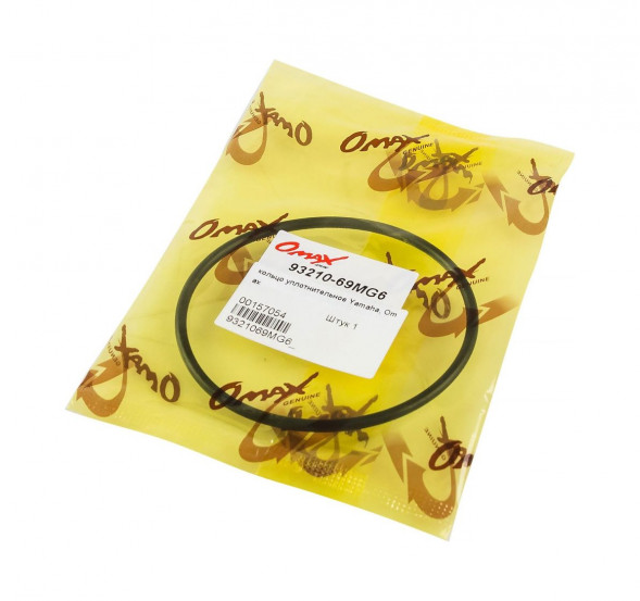 Кольцо уплотнительное Yamaha, Omax (упаковка из 20 шт.)